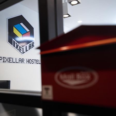 Pixellar Hostel 방콕 외부 사진