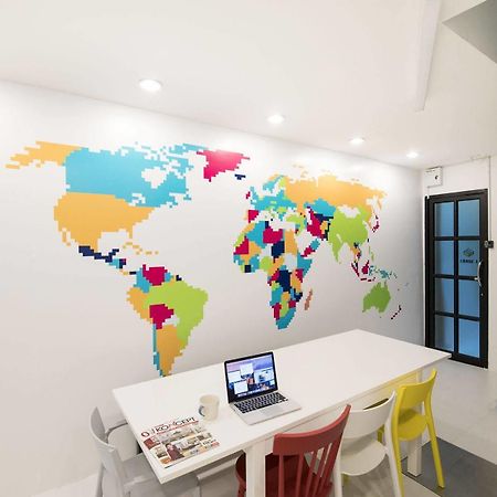 Pixellar Hostel 방콕 외부 사진