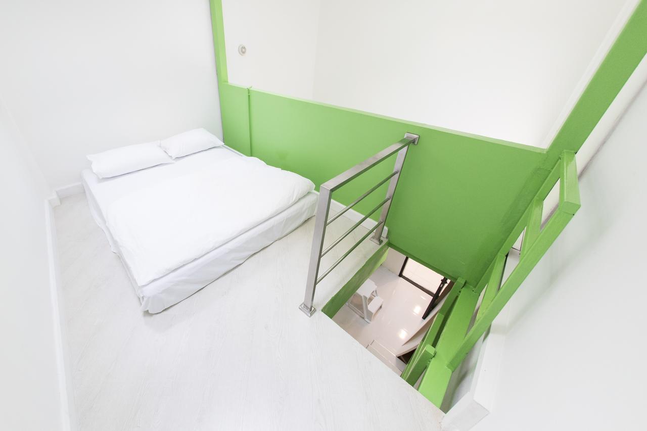 Pixellar Hostel 방콕 외부 사진
