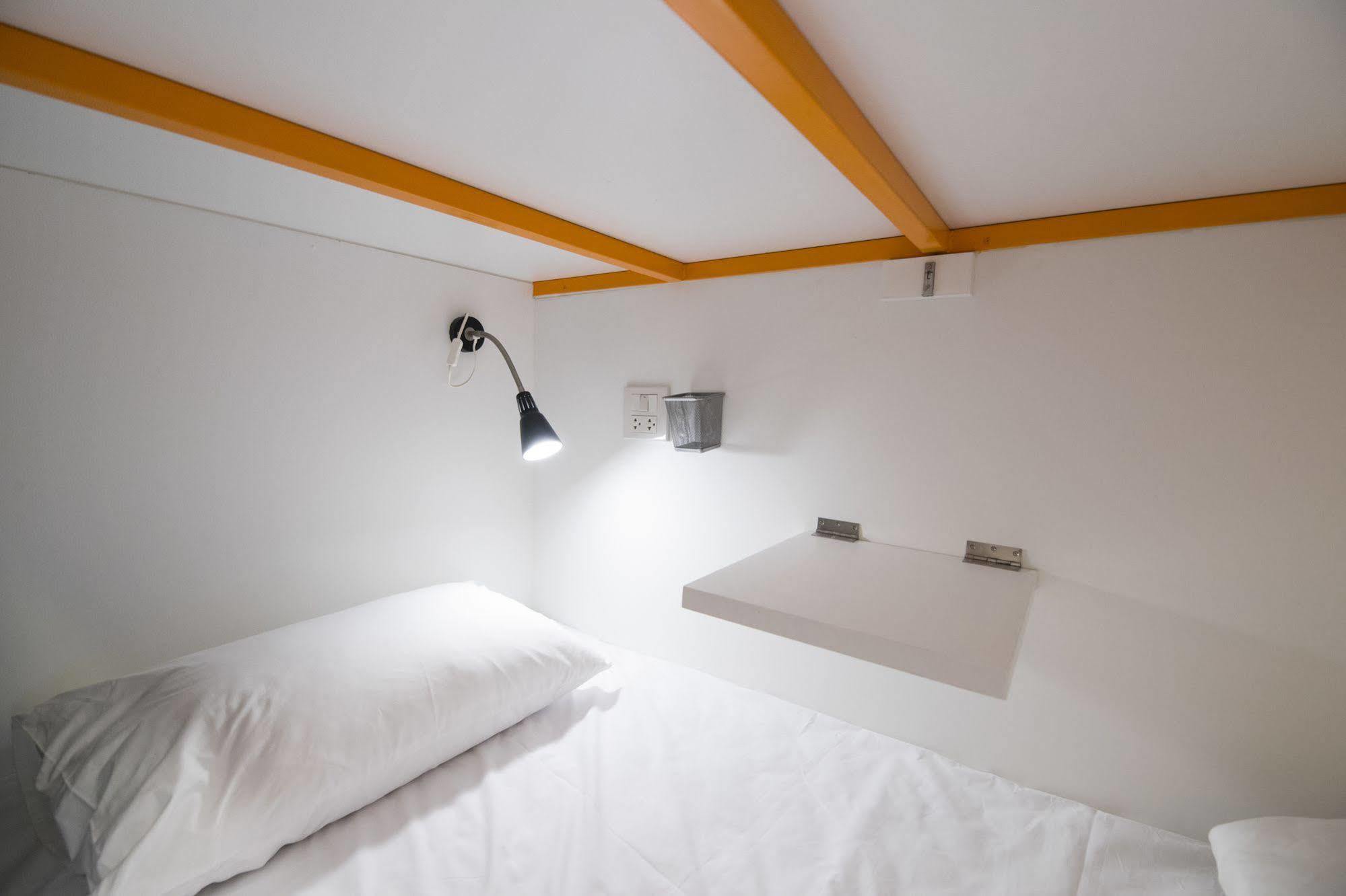 Pixellar Hostel 방콕 외부 사진