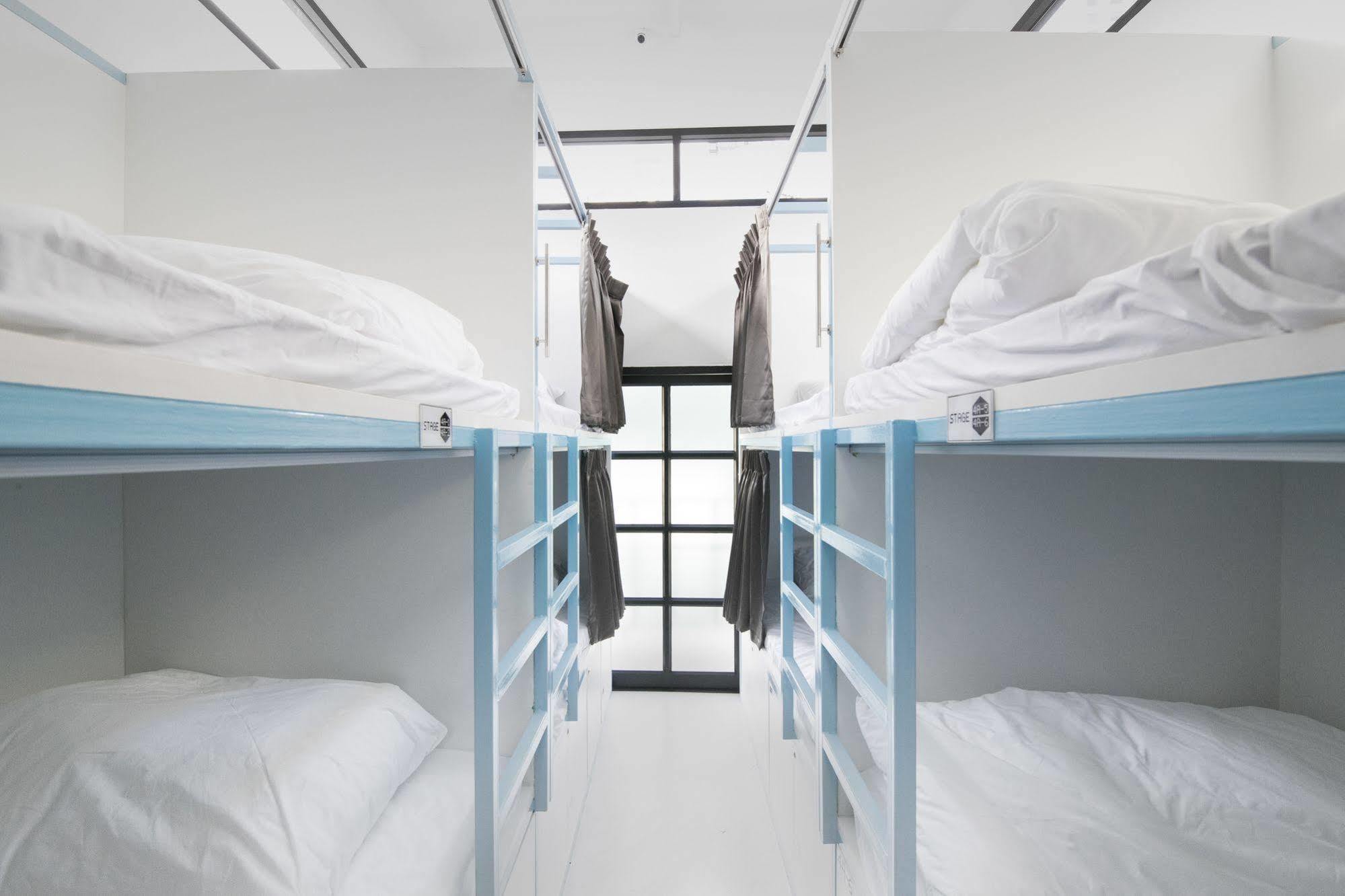 Pixellar Hostel 방콕 외부 사진