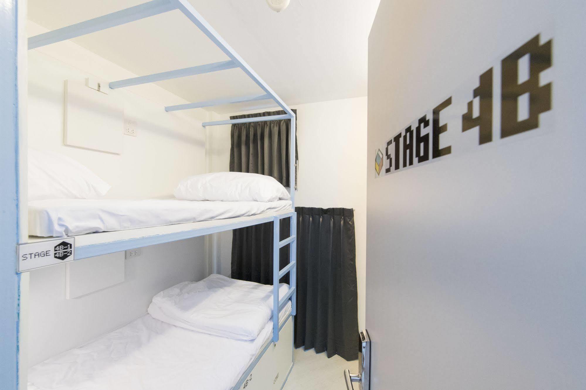 Pixellar Hostel 방콕 외부 사진