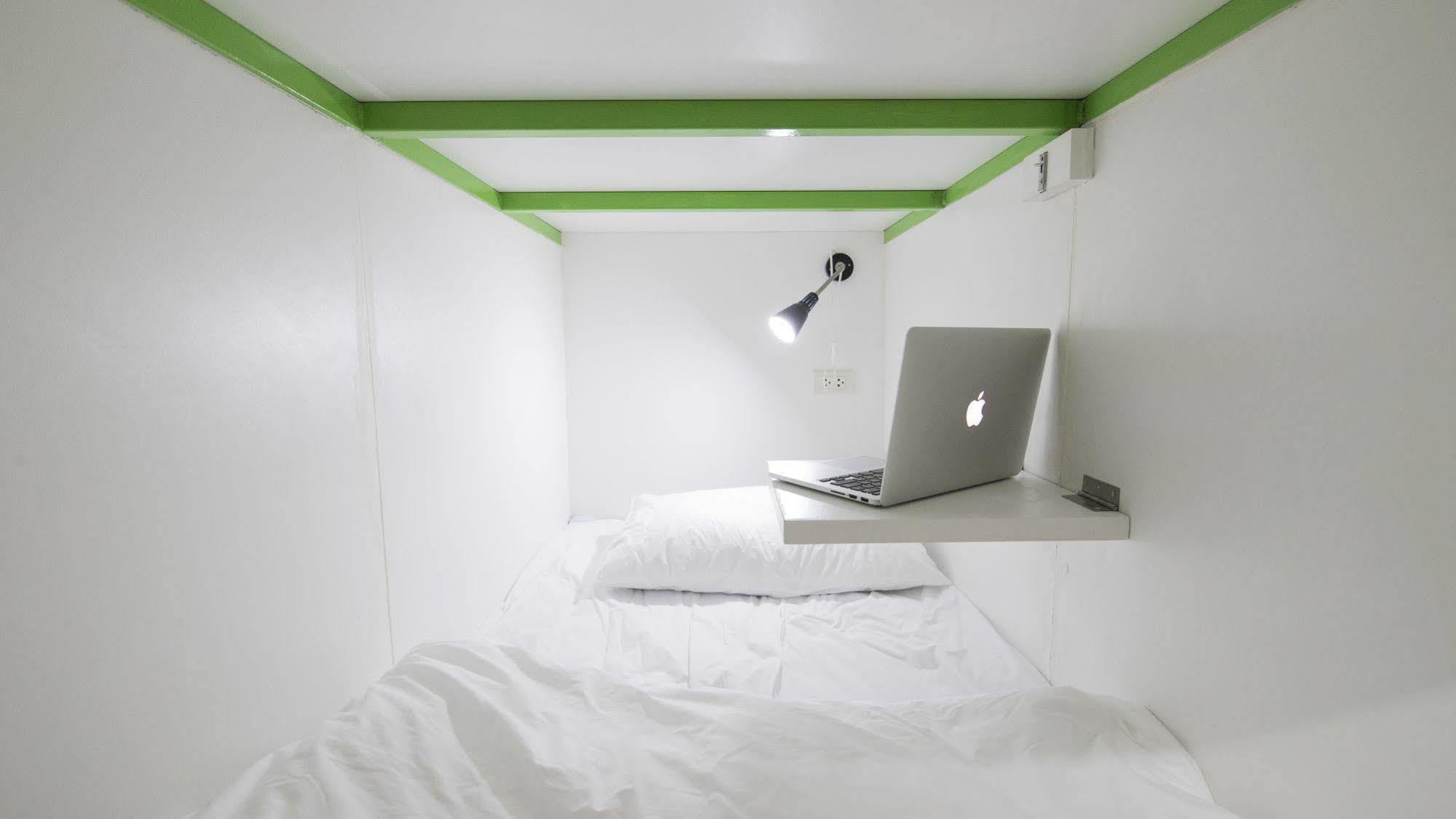 Pixellar Hostel 방콕 외부 사진