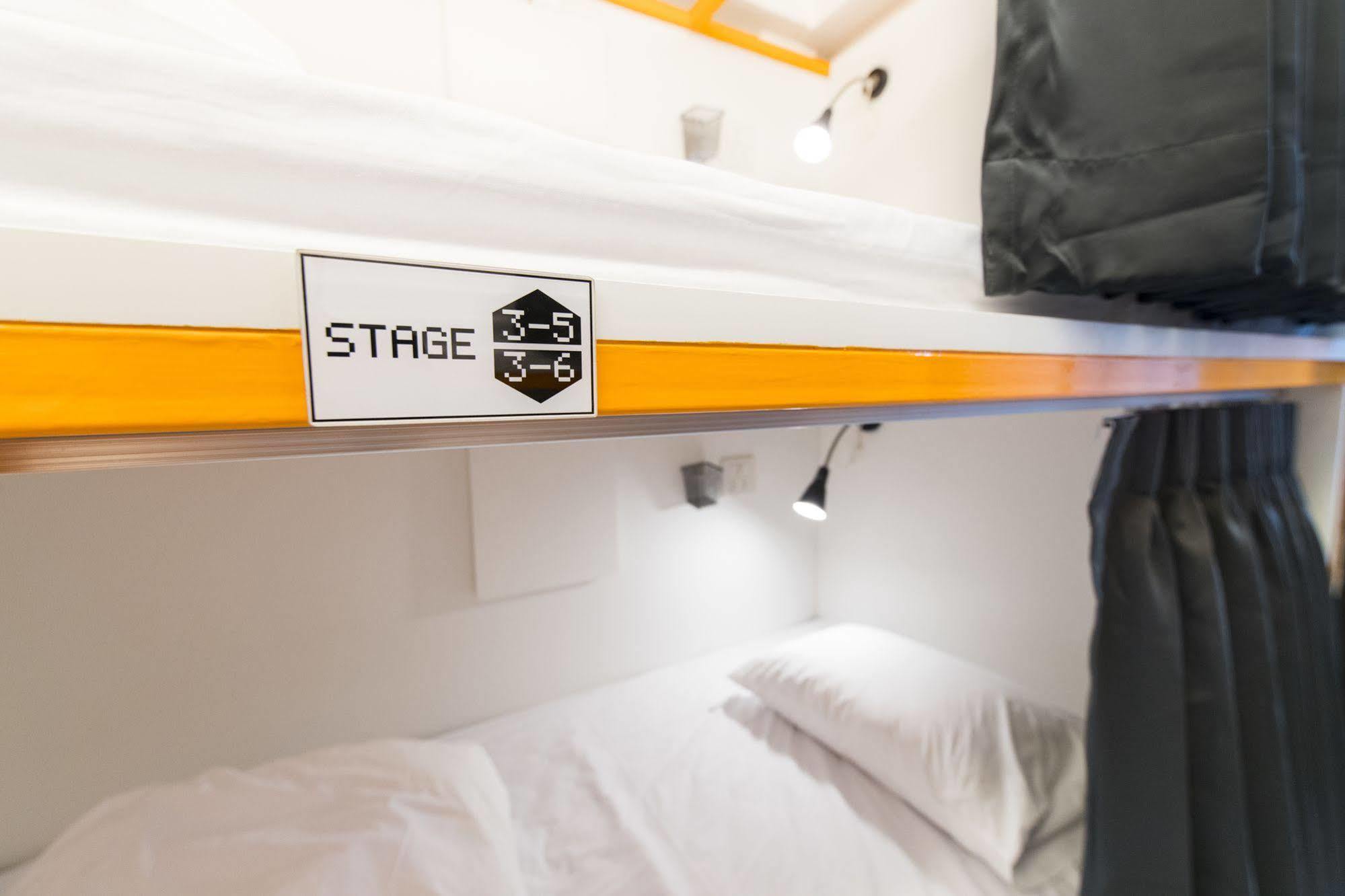 Pixellar Hostel 방콕 외부 사진