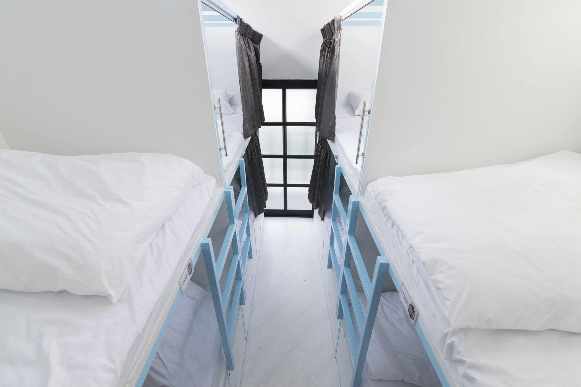 Pixellar Hostel 방콕 외부 사진