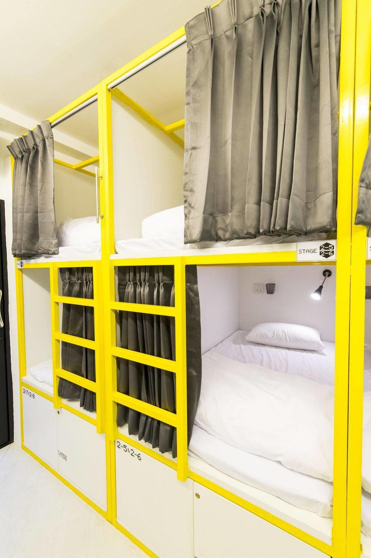 Pixellar Hostel 방콕 외부 사진